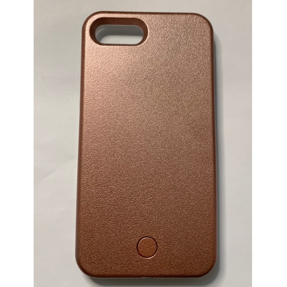 iPhone 7 Plus Selfie Light Case